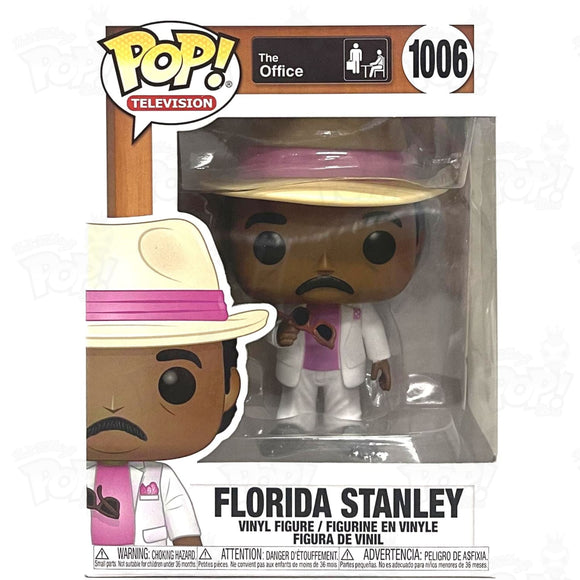 The Office Florida Stanley (#1006) Funko Pop Vinyl