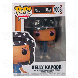 The Office Kelly Kapoor (#1008) Funko Pop Vinyl