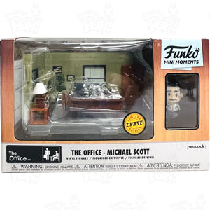 The Office Michael Mini Moments Chase Funko Pop Vinyl