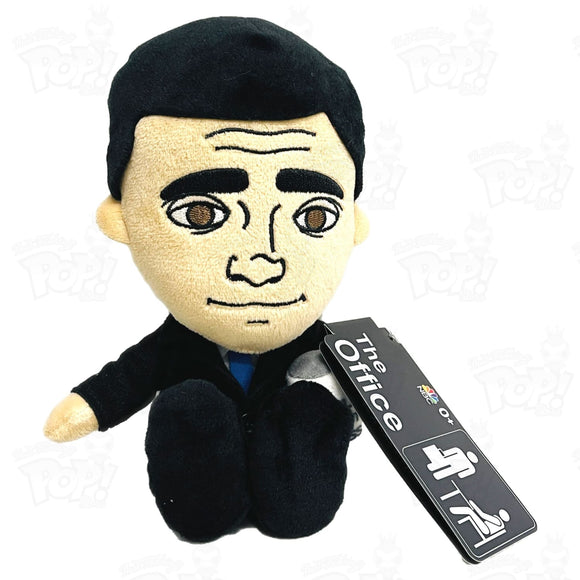 The Office Michael Scott 7 Plush Loot