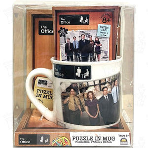 The Office Puzzle In Mug Loot