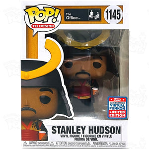 The Office Stanley Hudson (#1145) 2021 Virtual Funkon Funko Pop Vinyl