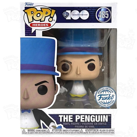 The Penguin (#485) Funko Pop Vinyl