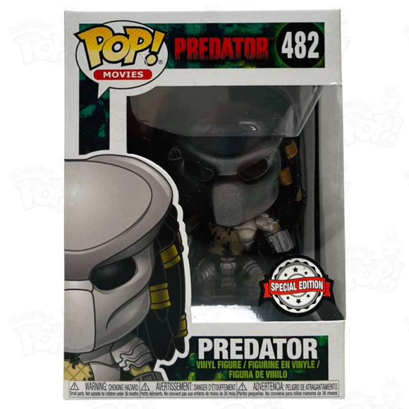 The Predator (#482) Funko Pop Vinyl