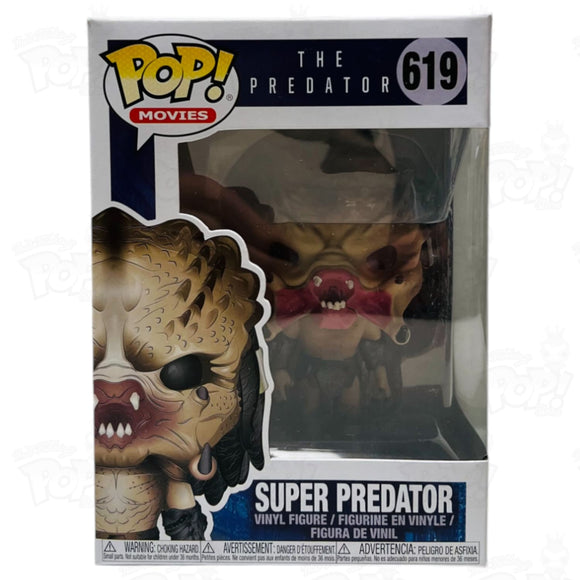 The Predator Super Predator (#619) Funko Pop Vinyl