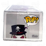 The Princess & The Frog Dr. Facilier Masked (#508) Chase - That Funking Pop Store!