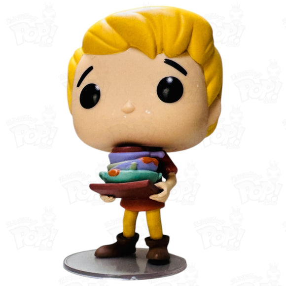 The Sword In Stone Arthur Out-Of-Box Funko Pop Vinyl