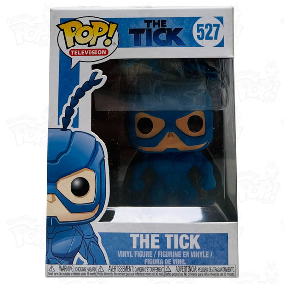The Tick (#527) Funko Pop Vinyl