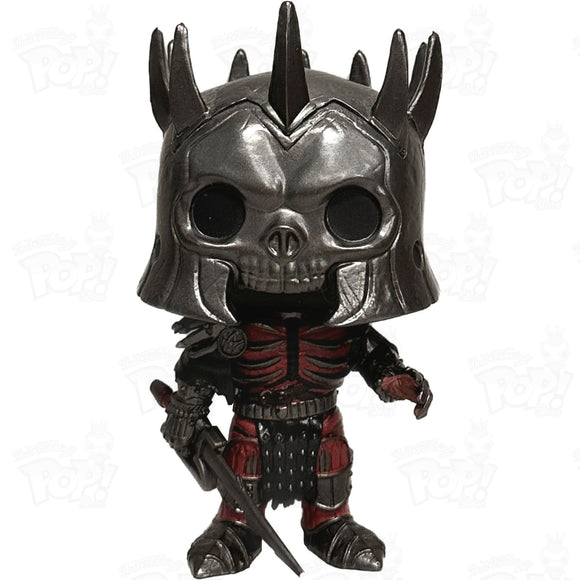 The Witcher Eredin Out-Of-Box Funko Pop Vinyl