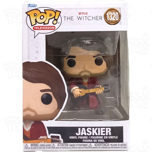 The Witcher (Tv) Jaskier (#1320) Funko Pop Vinyl