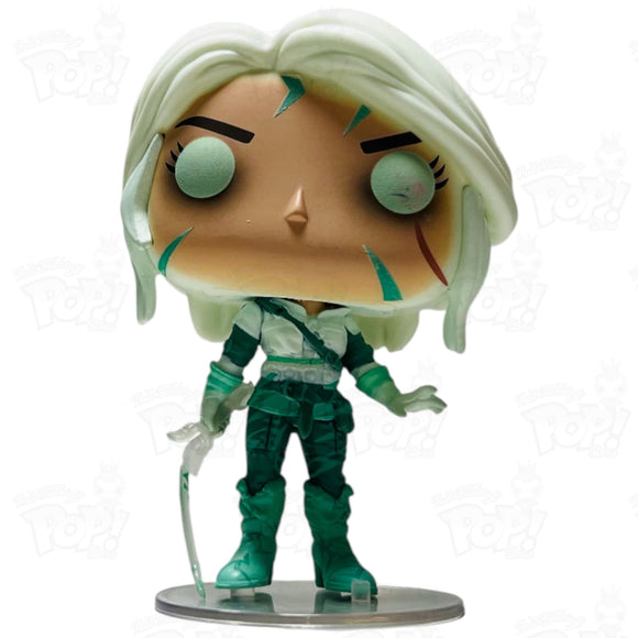 The Witcher: Wild Hunt CIRI Out-Of-Box (OOB 814) Funko Pop Vinyl