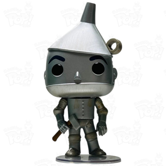 The Wizard of Oz Tin Man Out-Of-Box Funko Pop Vinyl