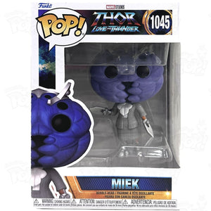 Thor Love & Thunder: Miek (#1045) Funko Pop Vinyl