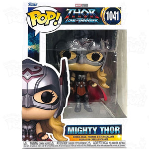 Thor Love & Thunder: Mighty (#1041) Funko Pop Vinyl