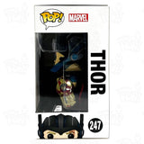 Thor Ragnarok Thor (#247) Marvel Collector Corps - That Funking Pop Store!