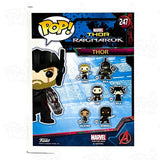 Thor Ragnarok Thor (#247) Marvel Collector Corps - That Funking Pop Store!