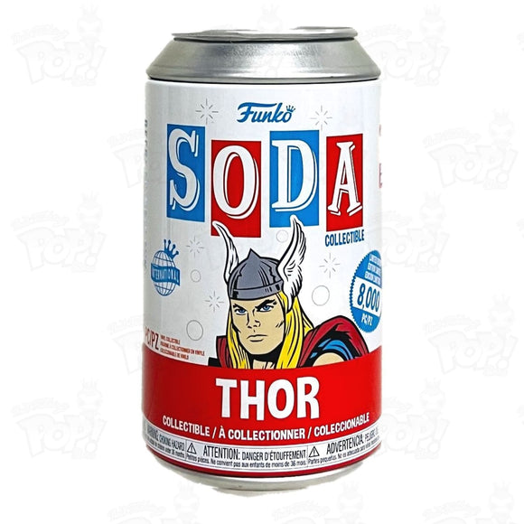 Thor Soda Vinyl Funkon 2021 (Common) Soda