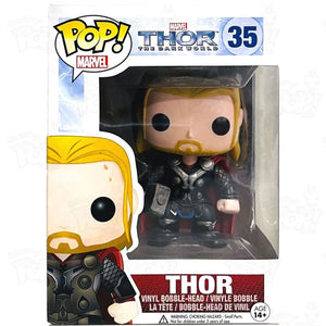 Thor The Dark World (#35) Funko Pop Vinyl