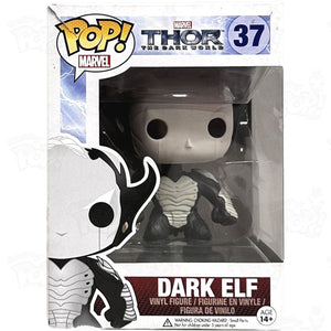 Thor The Dark World Elf (#37) [Damaged] Funko Pop Vinyl