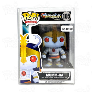 Thundercats Classic Mumm-Ra (#105) - That Funking Pop Store!