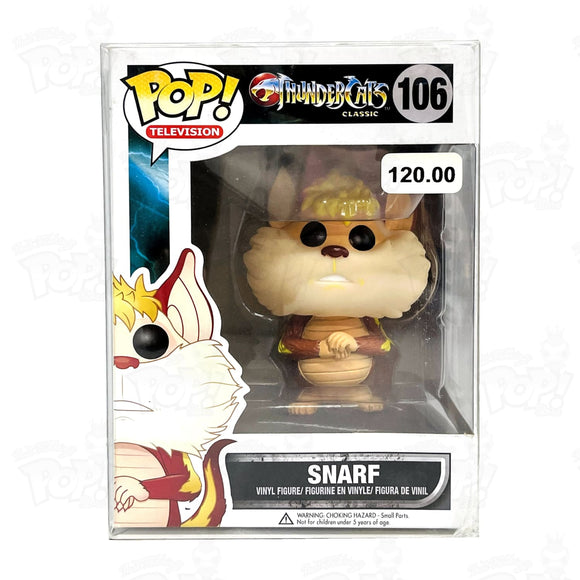 Thundercats Classic Snarf (#106) - That Funking Pop Store!