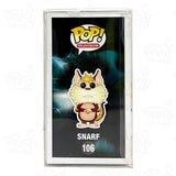 Thundercats Classic Snarf (#106) - That Funking Pop Store!