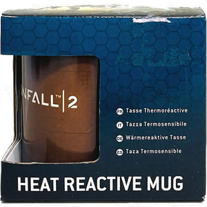 Titan Fall 2 Heat Reactive Mug Loot