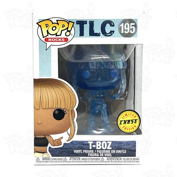 TLC T-Boz (#195) Chase - That Funking Pop Store!