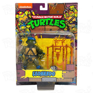 Teenage Mutant Ninja Turtles 1988 Re-Release - Leonardo Loot