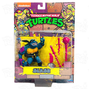 Teenage Mutant Ninja Turtles 1988 Re-Release - Slash Loot