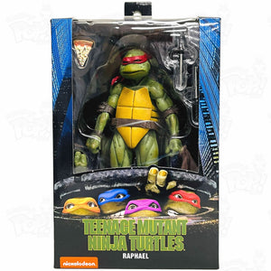 Tmnt (1990) Raphael 7 Figure Loot