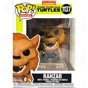 Teenage Mutant Ninja Turtles 2 Rahzar (#1137) Funko Pop Vinyl