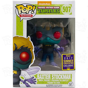 Tmnt Teenage Mutant Ninja Turtles Baxter Stockman (#507) Funko Pop Vinyl