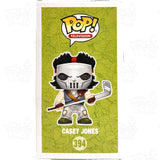 Tmnt Teenage Mutant Ninja Turtles Casey Jones (#394) Speciality Series Funko Pop Vinyl