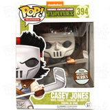 Tmnt Teenage Mutant Ninja Turtles Casey Jones (#394) Speciality Series Funko Pop Vinyl