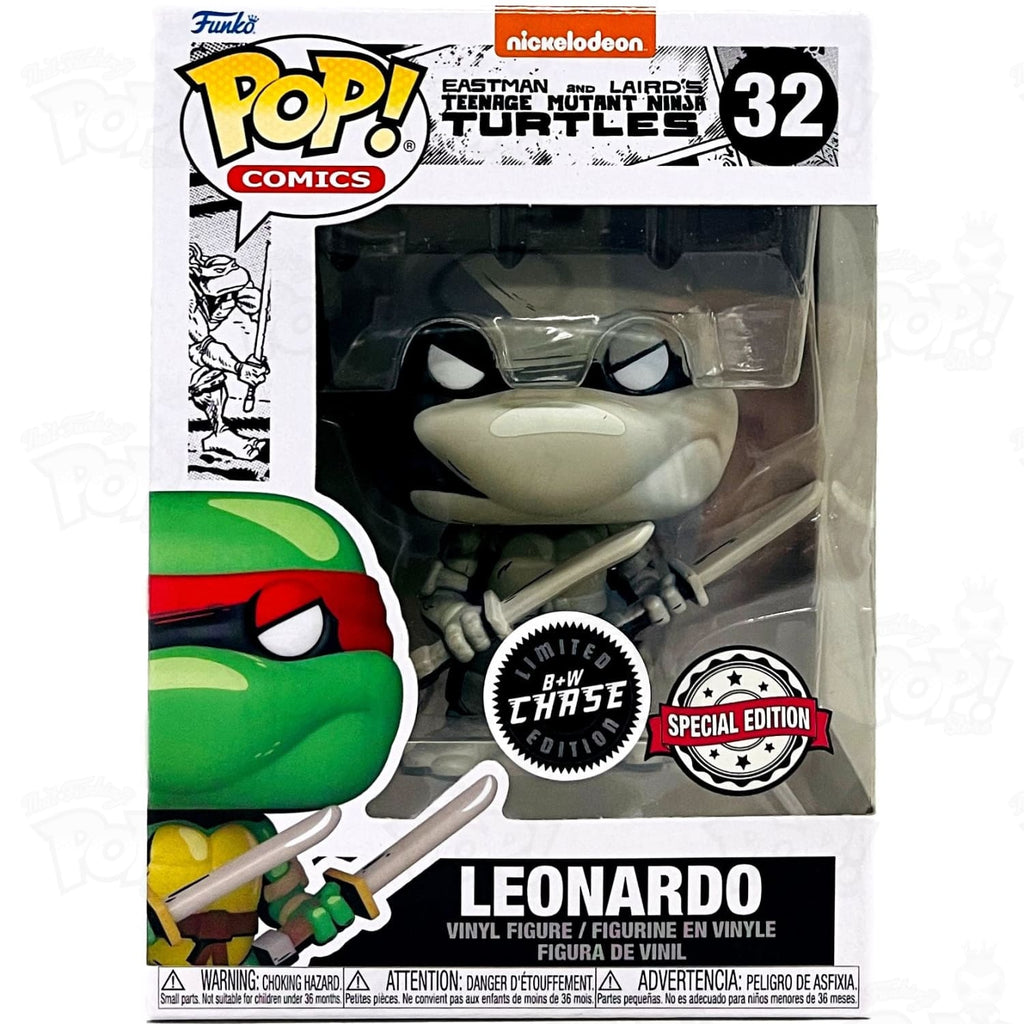 Funko Pop! Comics Teenage Mutant Ninja Turtles Raphael Special Edition  (Buy. Sell. Trade.)