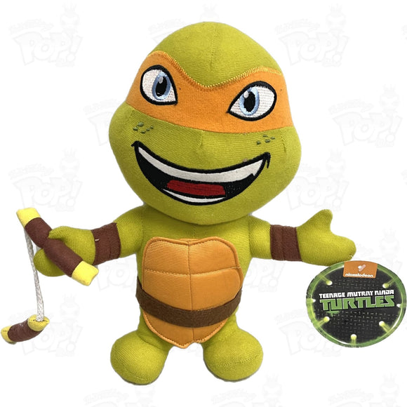 Teenage Mutant Ninja Turtles Michelangelo Plush Loot