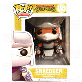 Tmnt Teenage Mutant Ninja Turtles Shredder (#65) Funko Pop Vinyl