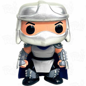 Tmnt Teenage Mutant Ninja Turtles Shredder Out-Of-Box Funko Pop Vinyl