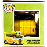 Tmnt Teenage Mutant Ninja Turtles Van (#05) Funko Pop Vinyl