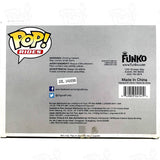 Tmnt Teenage Mutant Ninja Turtles Van (#05) Funko Pop Vinyl