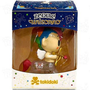 Tokidoki Sagittarius Figurine Loot