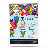 Tokidoki Sandy (#95) 2021 Summer Virtual Funkon Funko Pop Vinyl