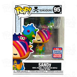 Tokidoki Sandy (#95) 2021 Summer Virtual Funkon Funko Pop Vinyl