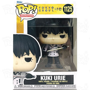 Tokyo Ghoul:re Kuki Urie (#1125) Funko Pop Vinyl