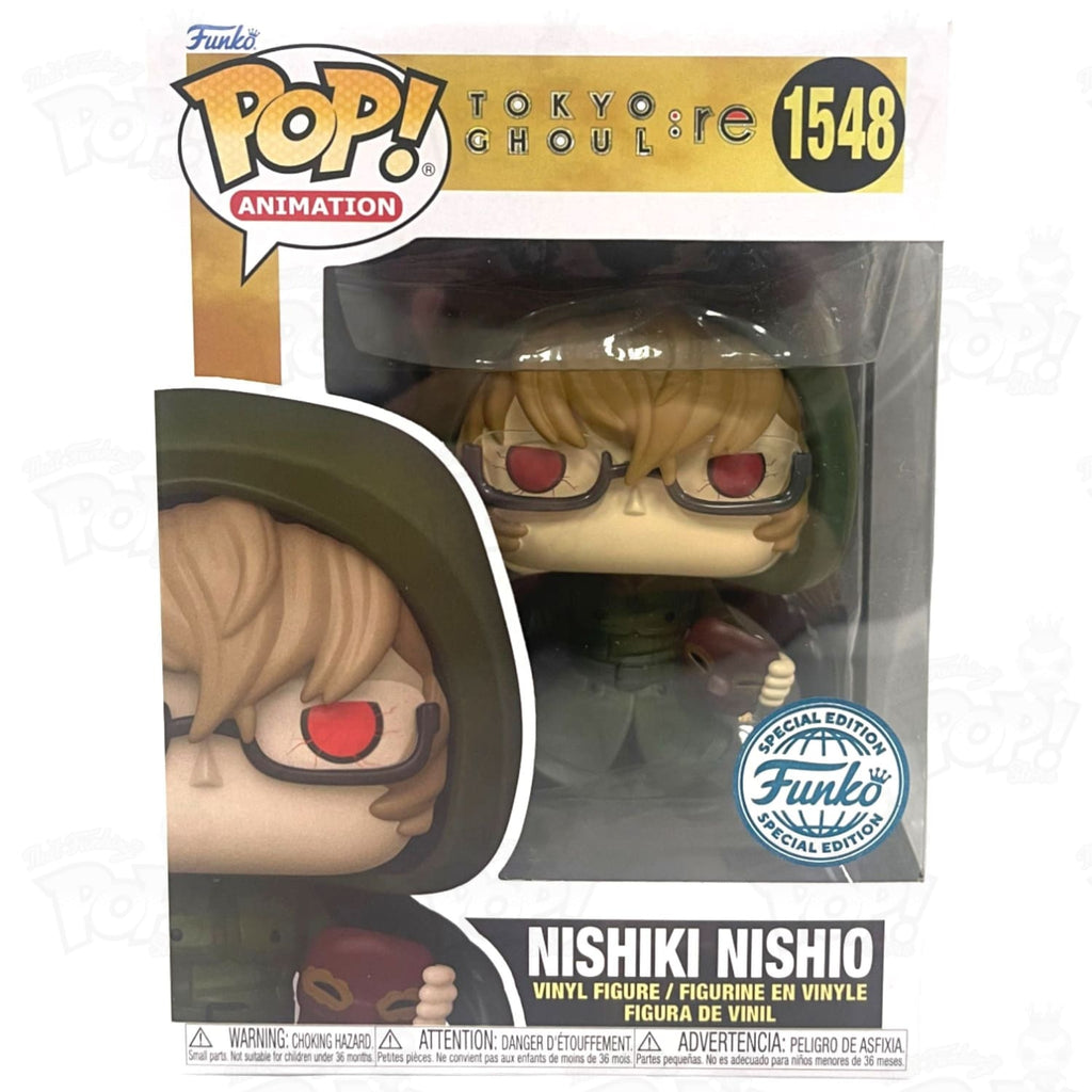 Tokyo Ghoul:re Nishiki Nishio (#1548)