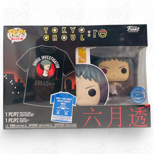 Tokyo Ghoul: Re Pop Tee Bundle (X-Large) Funko Vinyl