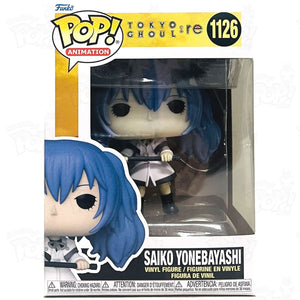 Tokyo Ghoul:re Saiko Yonebayashi (#1126) Funko Pop Vinyl