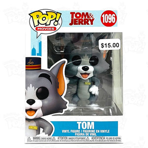 Tom & Jerry - Tom (#1096) - That Funking Pop Store!