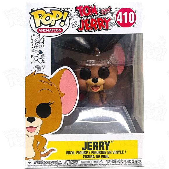 Tom & Jerry: Jerry (#410) Funko Pop Vinyl